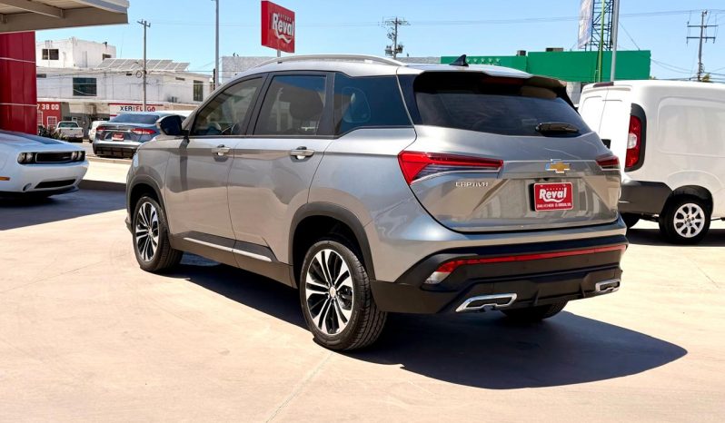 Chevrolet Captiva 2026 full