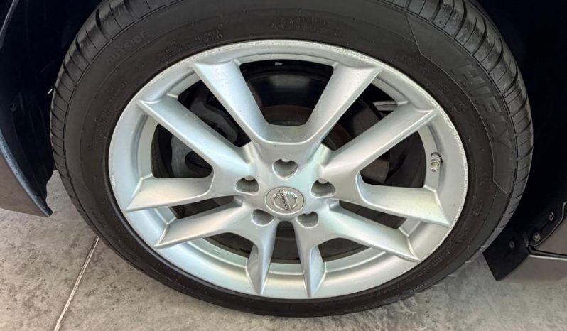 Nissan Maxima 2010 full