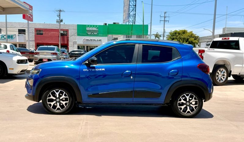 Renault Kwid outsider 2023 full