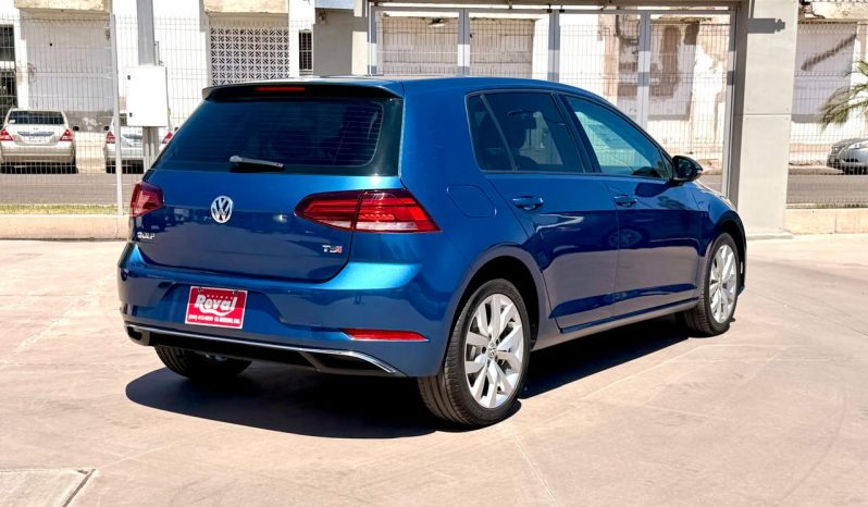 Volkswagen Golf 2018 full