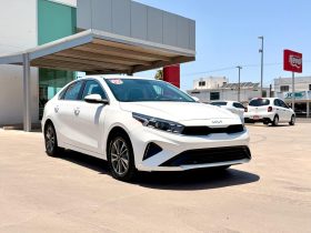 Kia Forte LX 2022