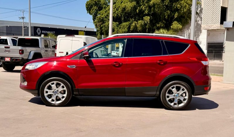 Ford Escape 2016 full