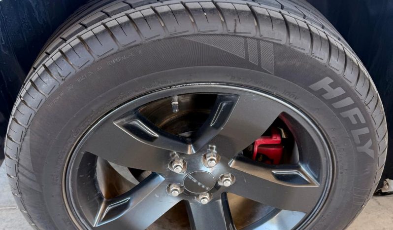 Dodge Challenger 2012 full