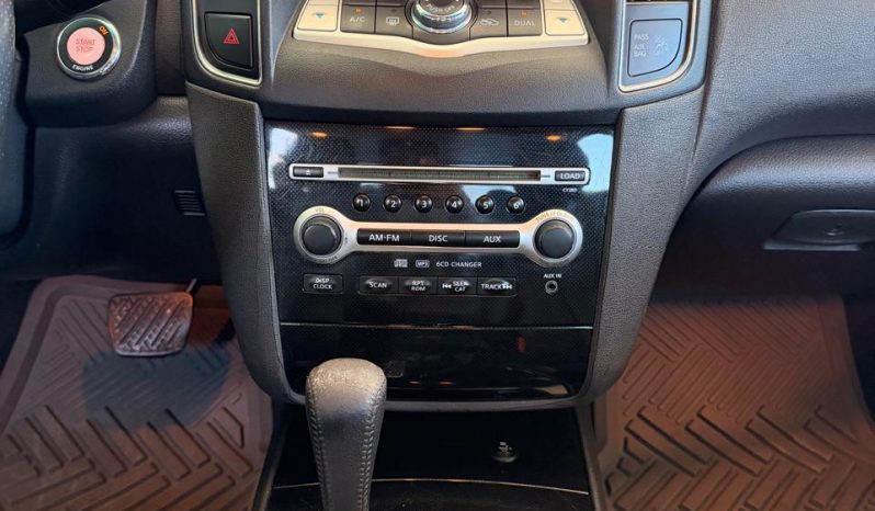 Nissan Maxima 2010 full