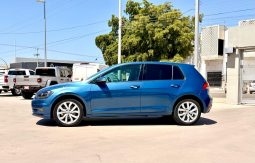 Volkswagen Golf 2018 full