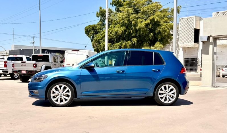 Volkswagen Golf 2018 full