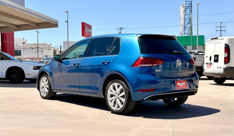 Volkswagen Golf 2018 full