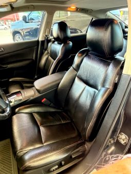 Nissan Maxima 2010 full