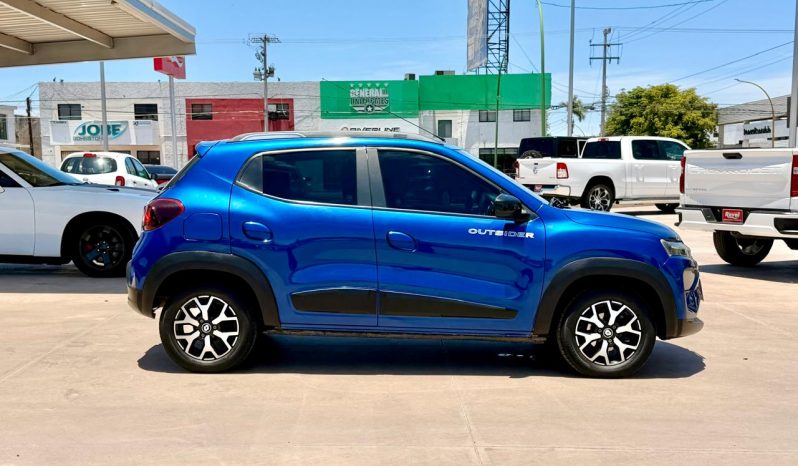 Renault Kwid outsider 2023 full