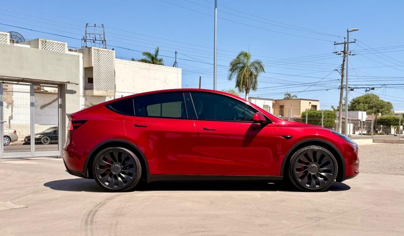 Tesla 2025 full