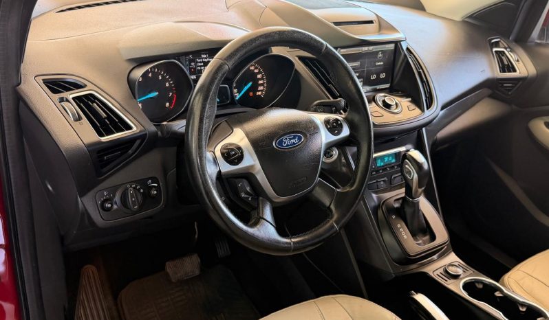 Ford Escape 2016 full