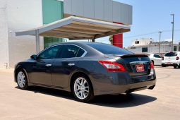 Nissan Maxima 2010 full