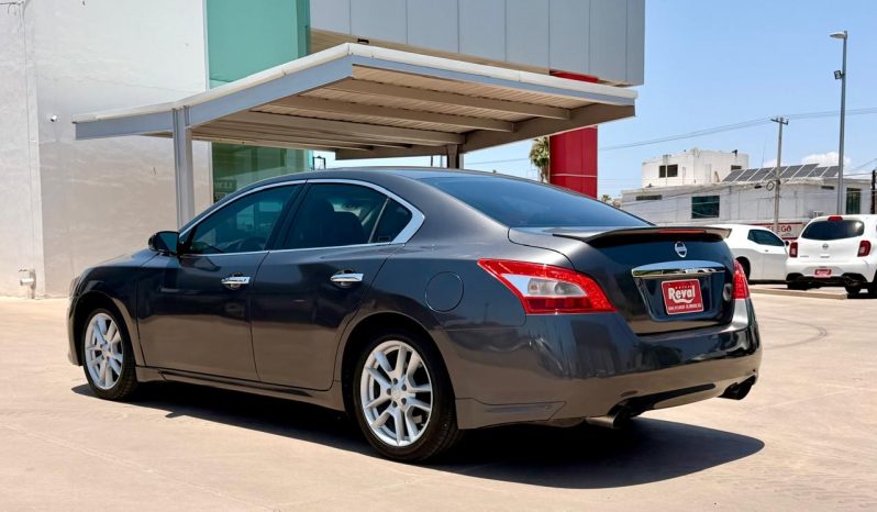 Nissan Maxima 2010 full