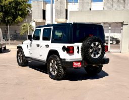 Jeep Wrangler Sahara 2023 full