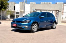 Volkswagen Golf 2018 full