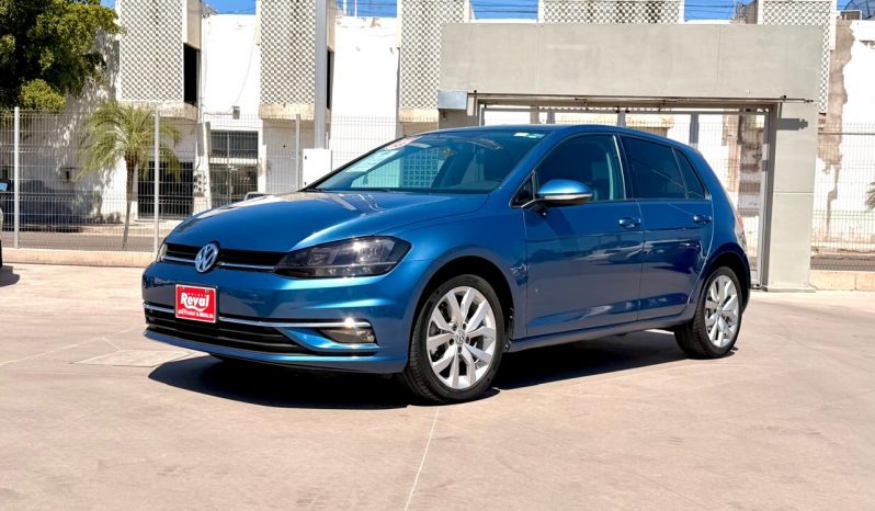 Volkswagen Golf 2018 full