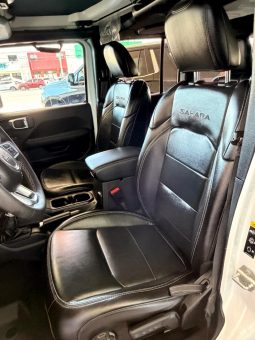 Jeep Wrangler Sahara 2023 full
