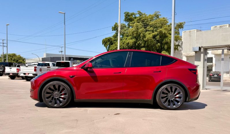 Tesla 2025 full