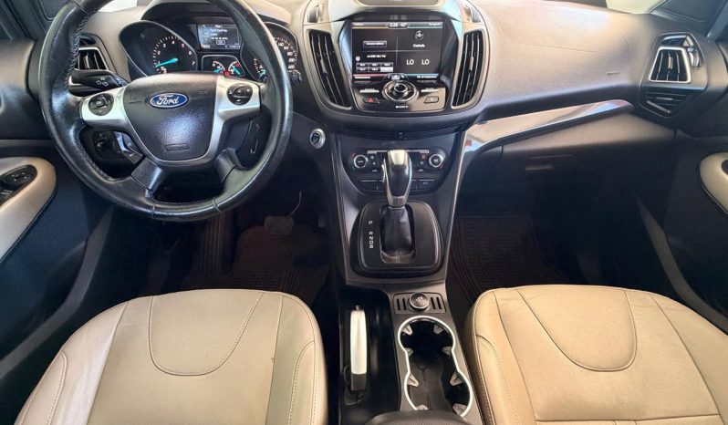 Ford Escape 2016 full