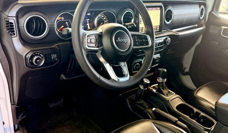 Jeep Wrangler Sahara 2023 full