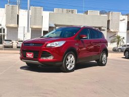 Ford Escape 2016 full