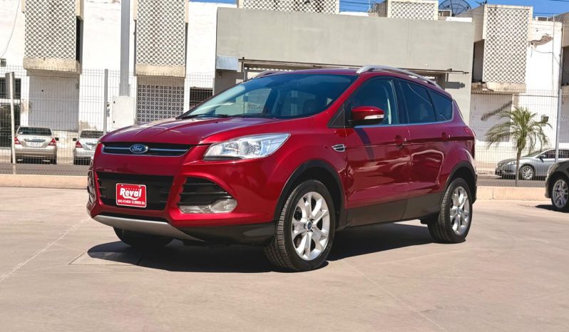 Ford Escape 2016 full