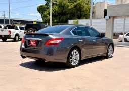 Nissan Maxima 2010 full