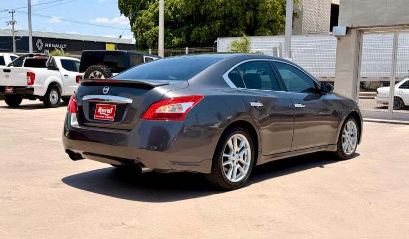 Nissan Maxima 2010 full