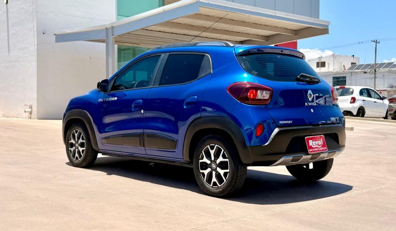 Renault Kwid outsider 2023 full