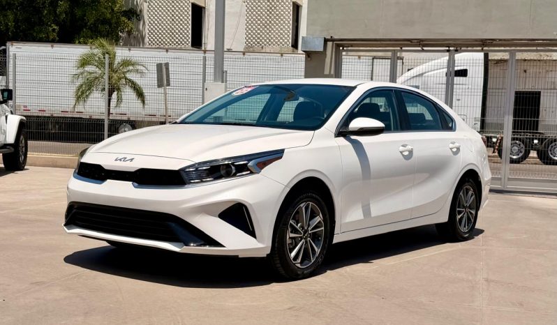 Kia Forte LX 2022 full