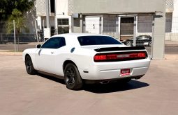 Dodge Challenger 2012 full