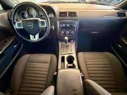 Dodge Challenger 2012 full