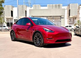 Tesla 2025