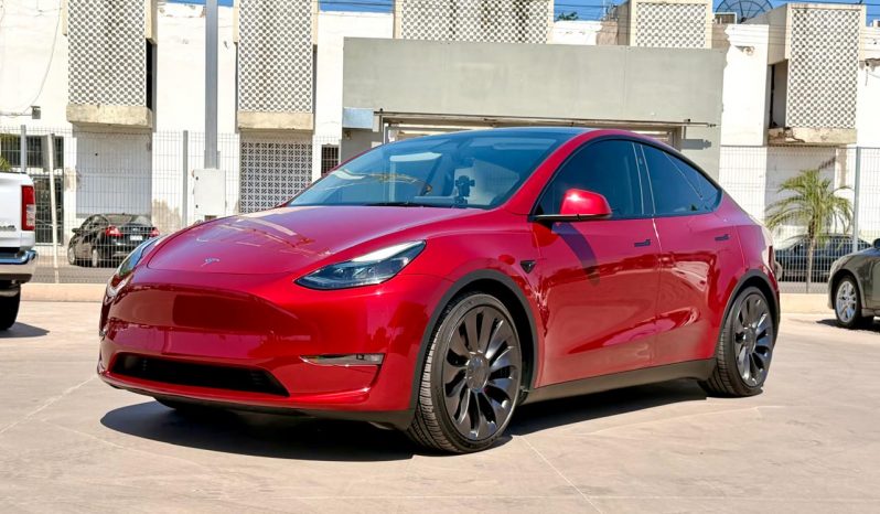 Tesla 2025 full