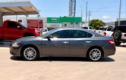 Nissan Maxima 2010 full