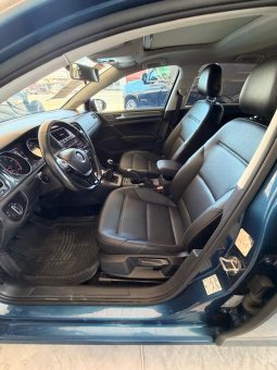 Volkswagen Golf 2018 full