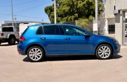 Volkswagen Golf 2018 full