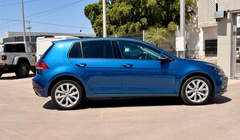 Volkswagen Golf 2018 full
