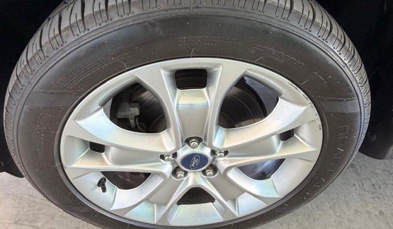 Ford Escape 2016 full