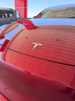 Tesla 2025 full