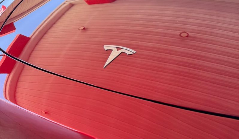 Tesla 2025 full