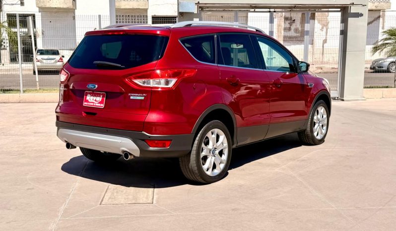 Ford Escape 2016 full