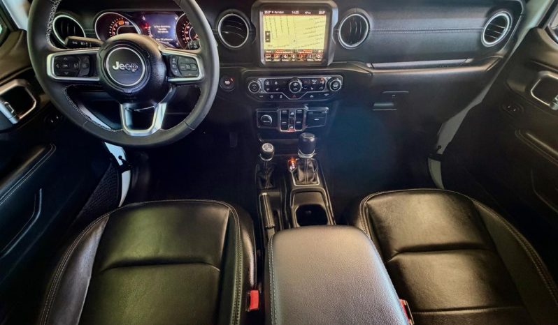 Jeep Wrangler Sahara 2023 full