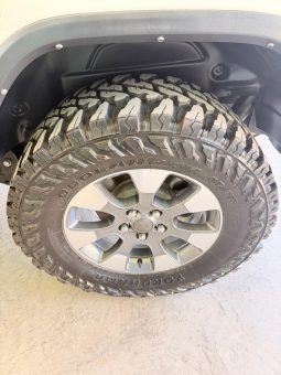 Jeep Wrangler Sahara 2023 full