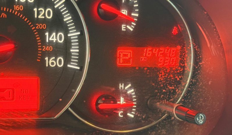 Nissan Maxima 2010 full