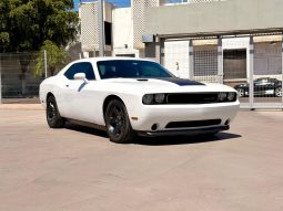 Dodge Challenger 2012