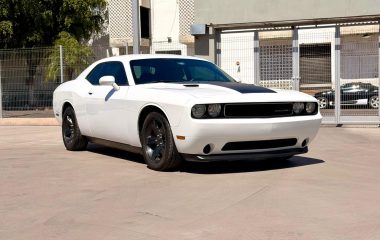 Dodge Challenger 2012