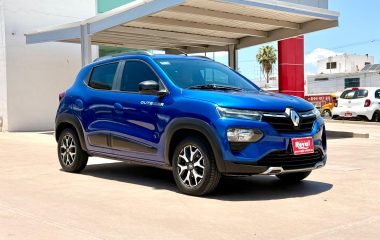 Renault Kwid outsider 2023