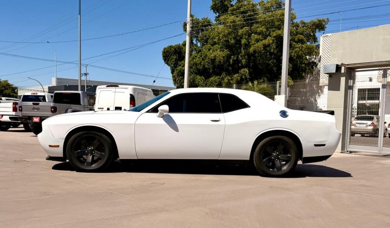 Dodge Challenger 2012 full