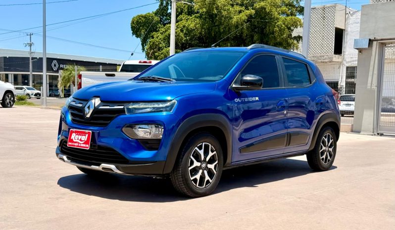 Renault Kwid outsider 2023 full